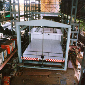 Self Elevating Platform
