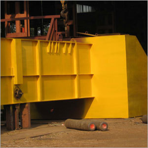 Boom Structure Fabrication