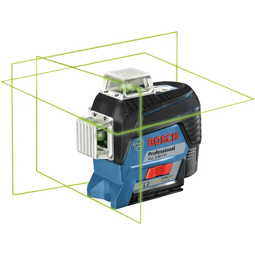 Bosch Gll 3 80 Cg Professional Power Tool Application: Industrial