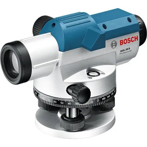 Bosch Gol 26d Auto Level Power Source: Electric