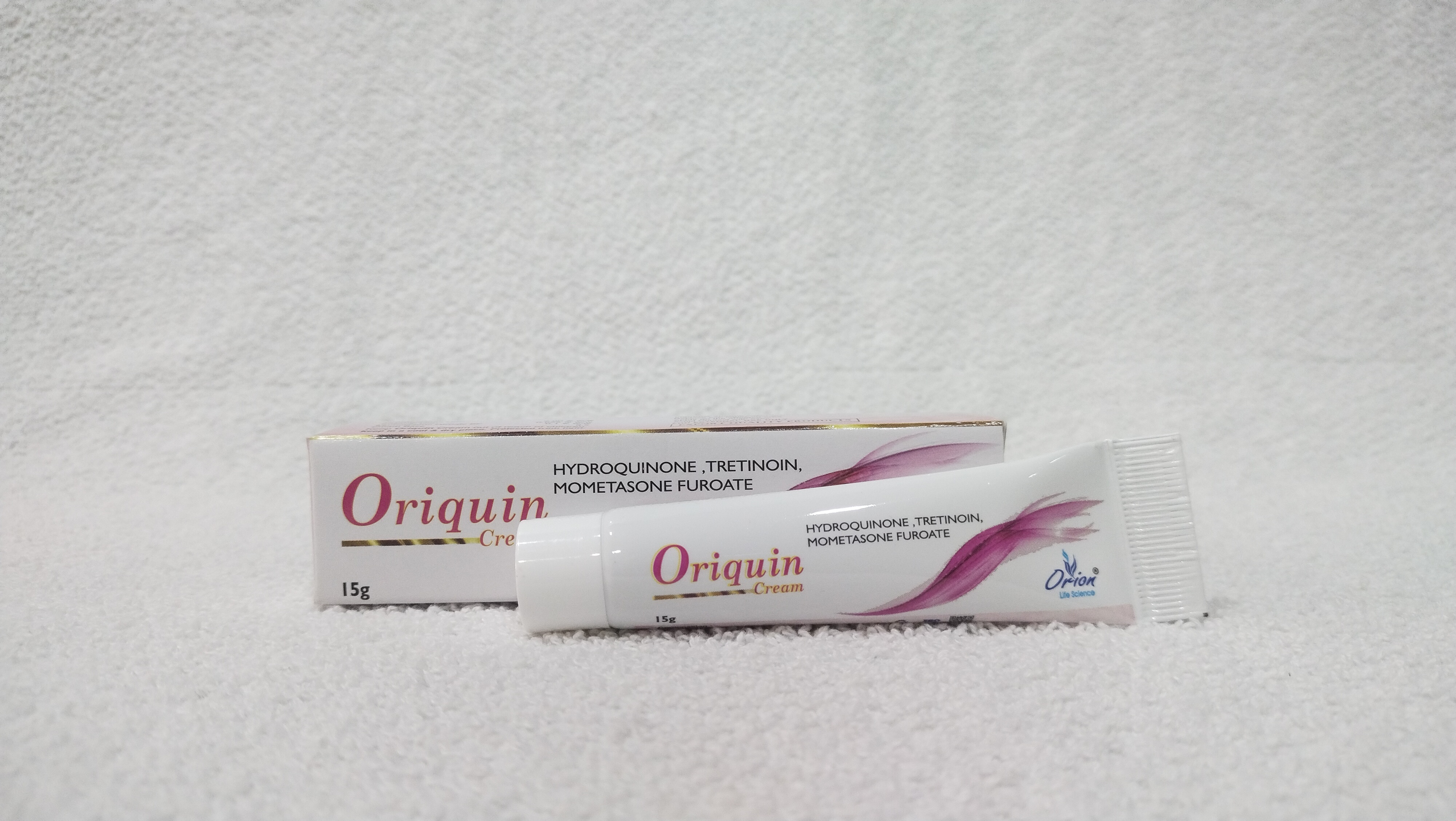Oriquin Cream - Age Group: All