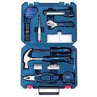 Bosch 66 Piece Set Hand Tool Kit Application: Industrial