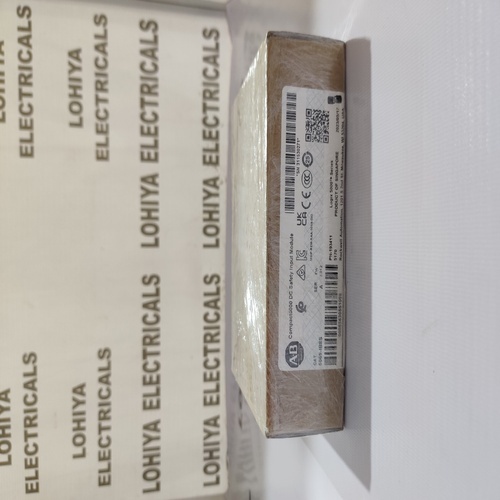 Allen Bradley 5069-ib8s Compact 5000 Dc Safety Input Module (New Factory Sealed)