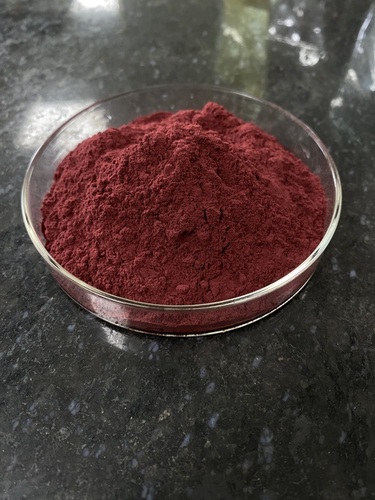 Grapeseed Dry Extract - Color: Dark Red
