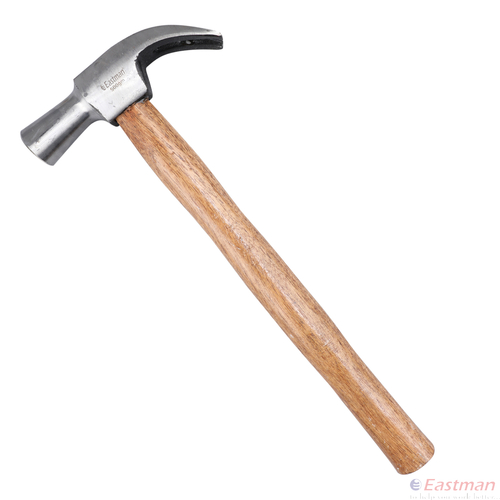 Eastman Claw Hammer Drop Forged Steel E-2061