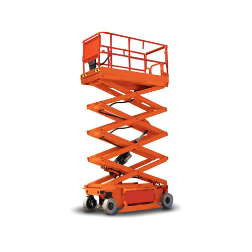 Strong Industrial Scissor Lift