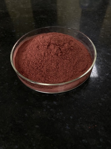 Vijaysar Dry Extract - Color: Brownish Red