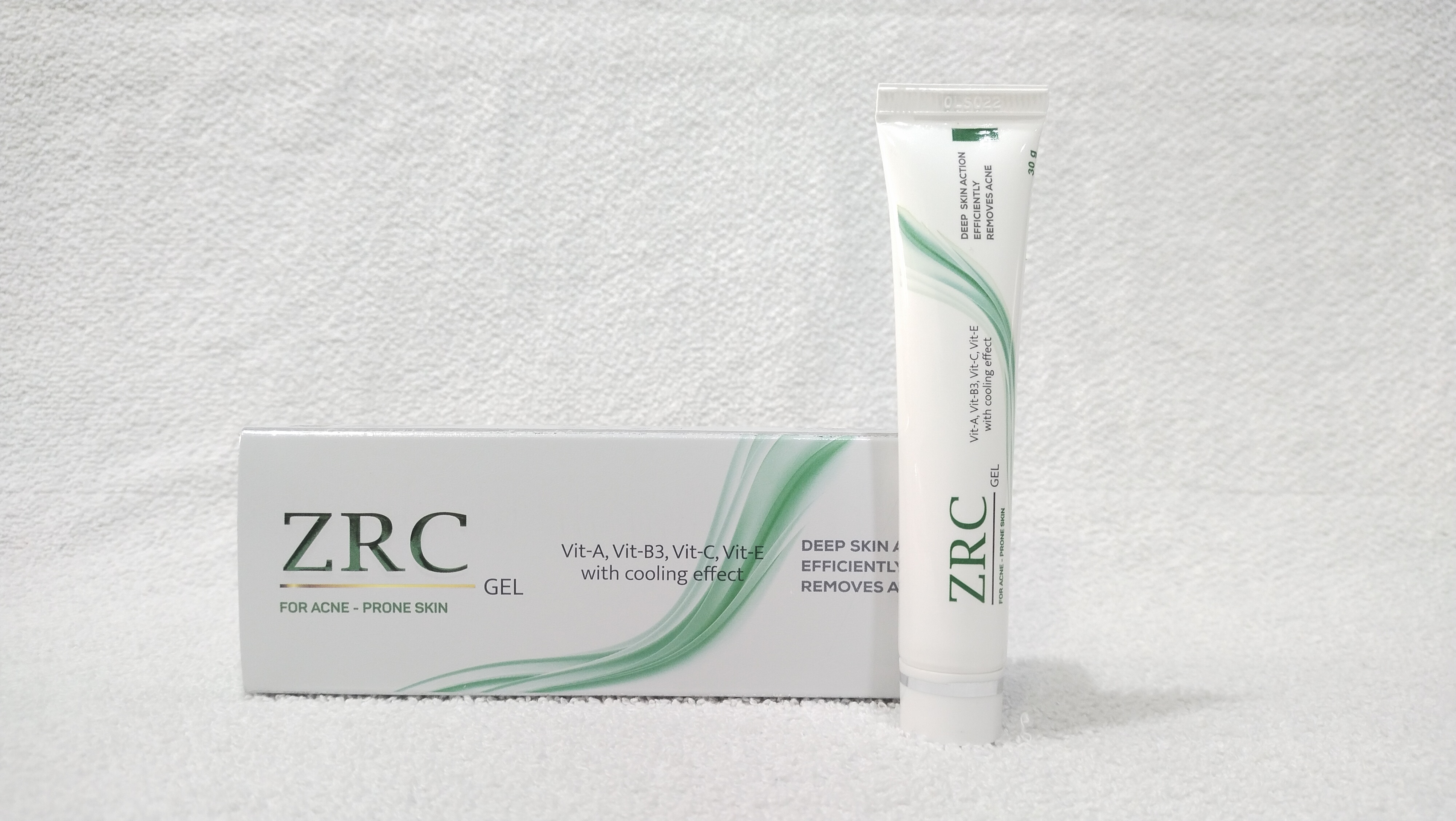 Zrc Gel - Age Group: All
