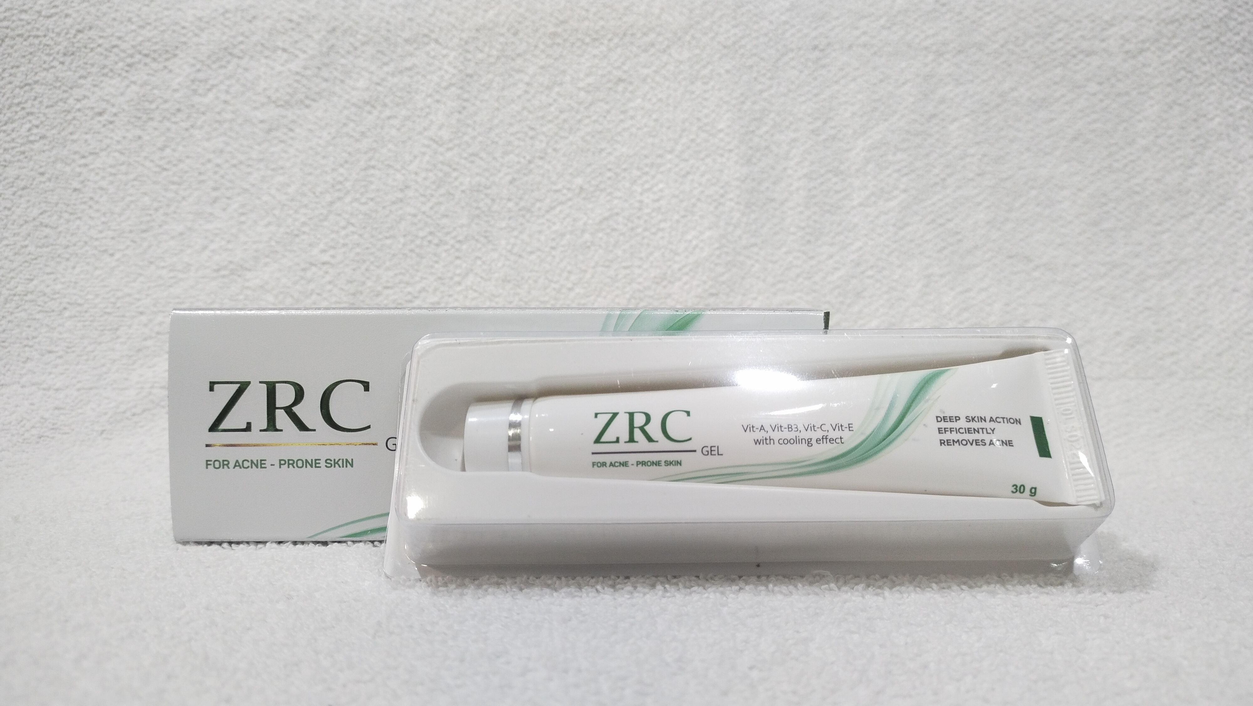Zrc Gel - Age Group: All