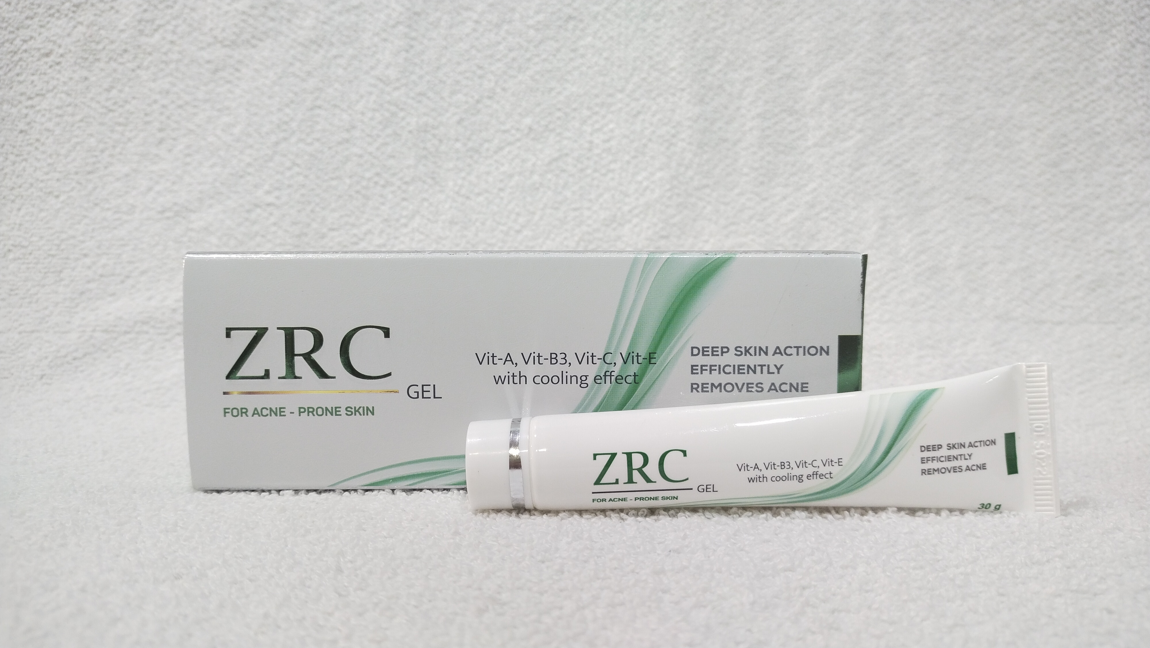 Zrc Gel - Age Group: All