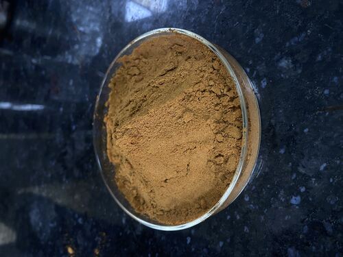 Shatawari Dry Extract - Color: Brown