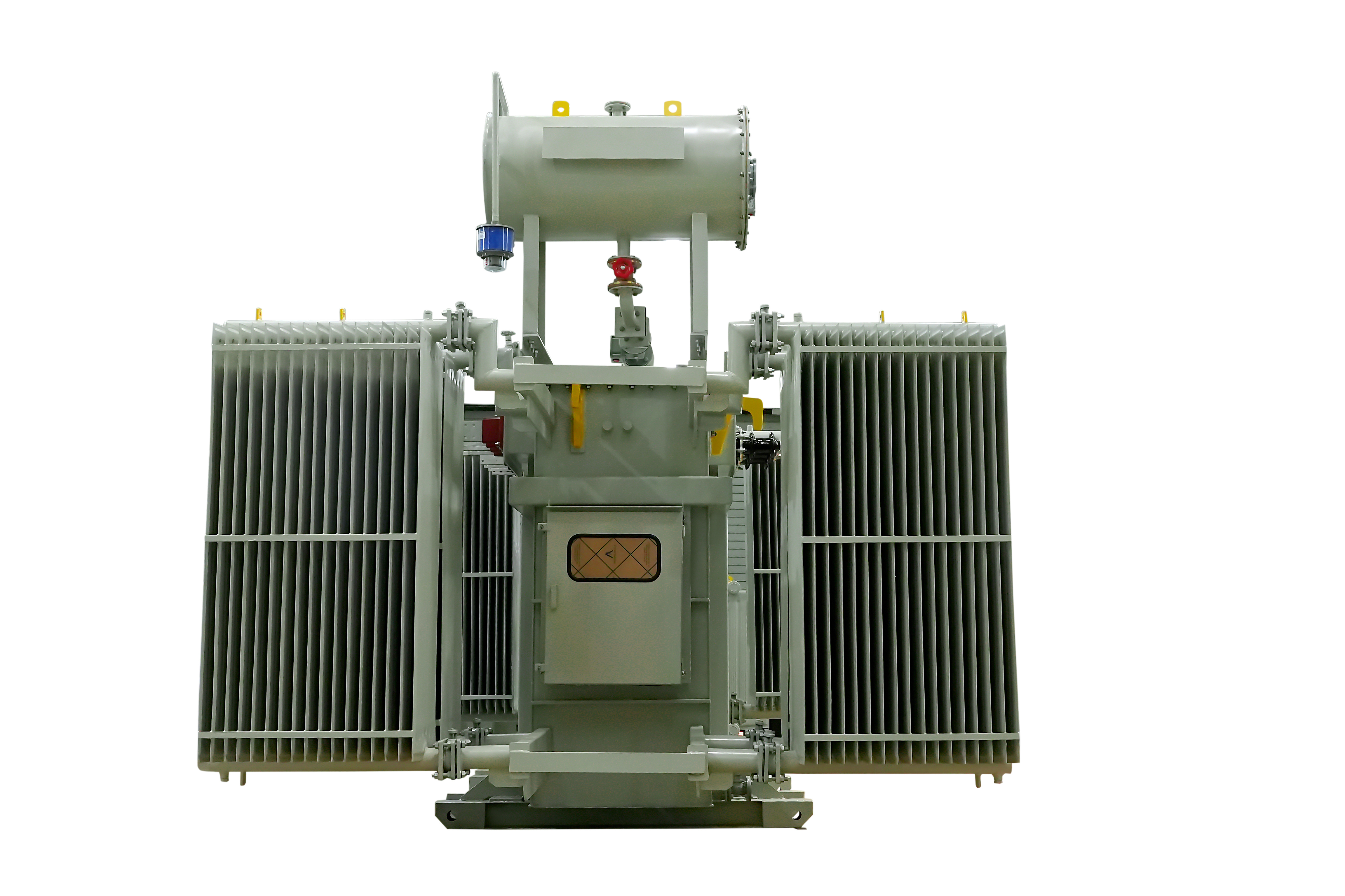 Solar Idt Transformer - 2500kva, 33kv/22kv/11kv Primary Voltage, Three Phase, 50hz | Crgo Core, Pressure Relief Device, Non-resettable Fault Detection
