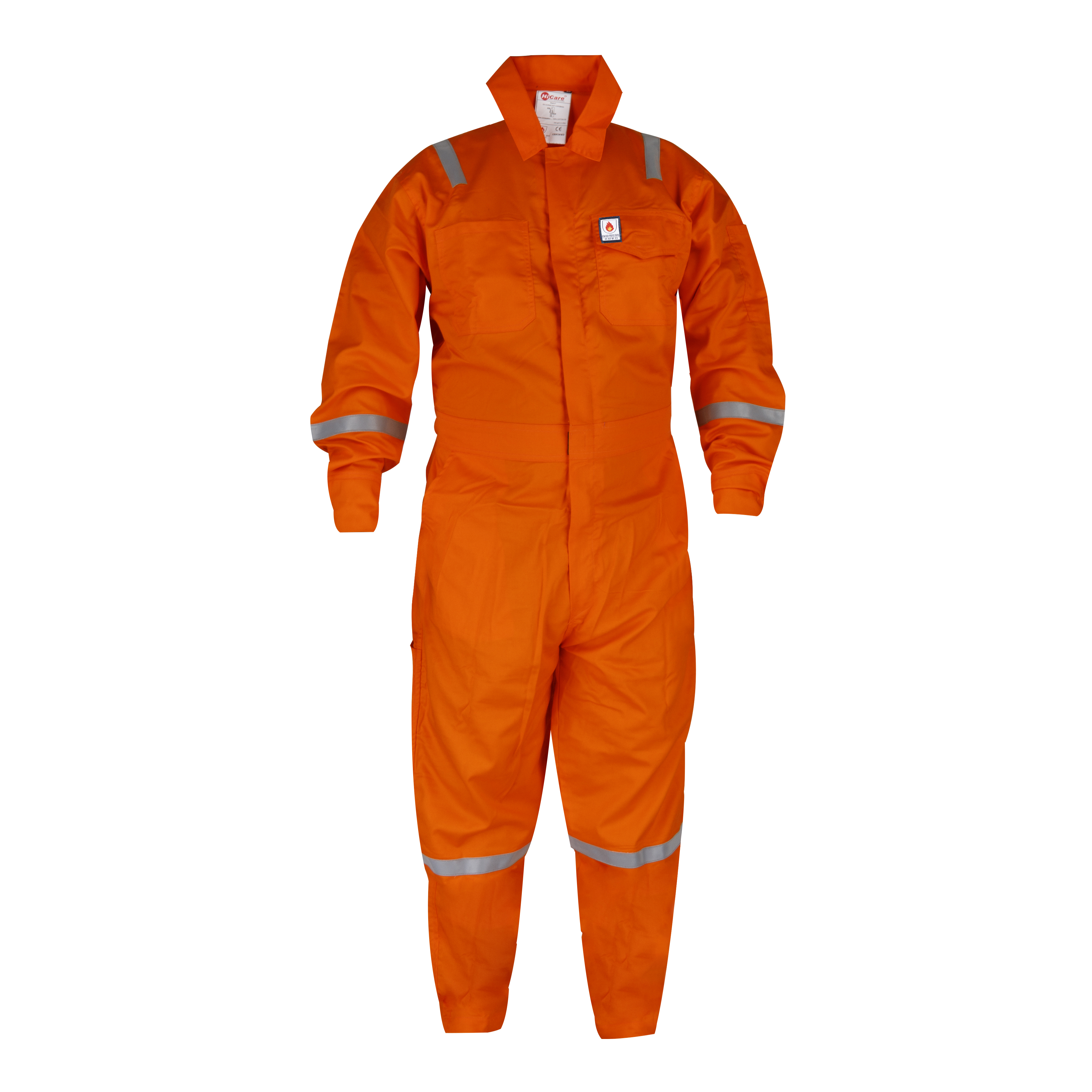 Boiler Suit Ifr - Full Sleeves Unisex Design, Sizes S-xxxxl, Available In Blue, Orange, Red, One Year Warranty Against Manufacturing Defects