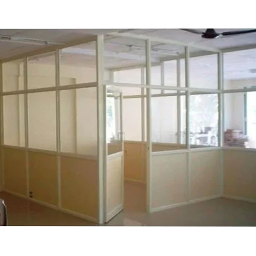 Moisture Proof Aluminum Office Partition