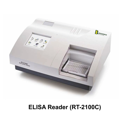 ईलाइसा रीडर (Rt-2100c)