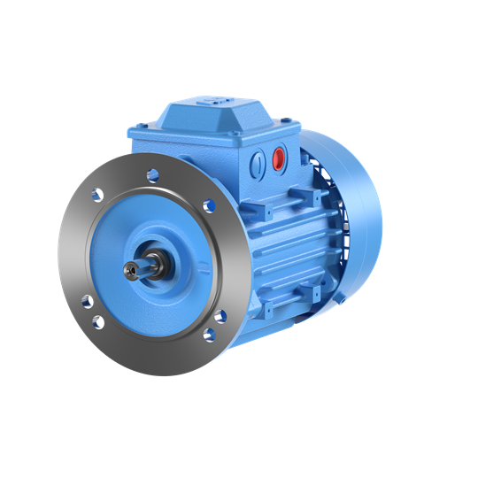 Abb Motors Application: Industrial