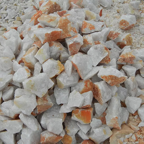 M Grade Silica Quartz Application: Industrial