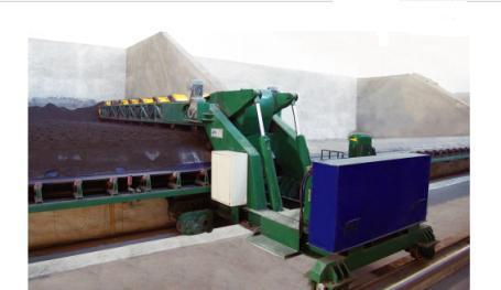 हाइड्रॉलिक बकेट खुदाई करने वाला