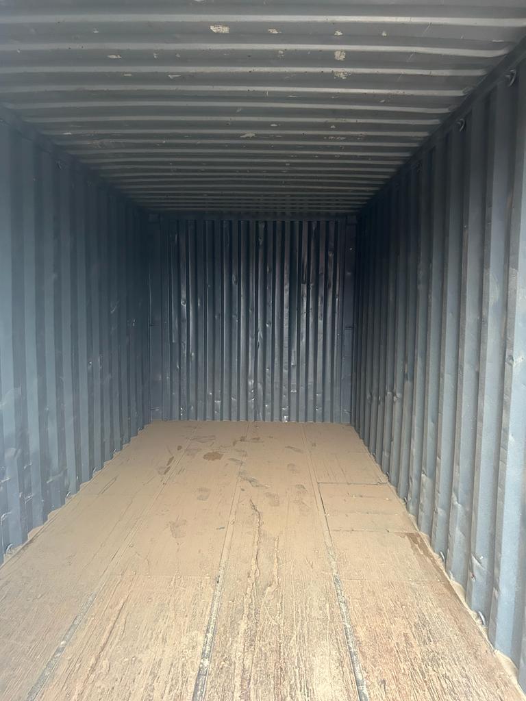 Used Shipping Containers - Length: 20-40 Foot (Ft)