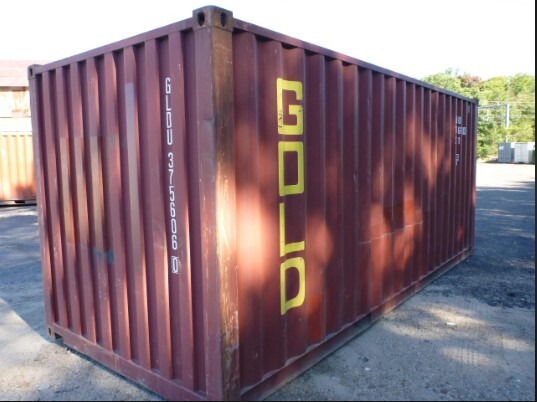 Used Shipping Containers - Length: 20-40 Foot (Ft)