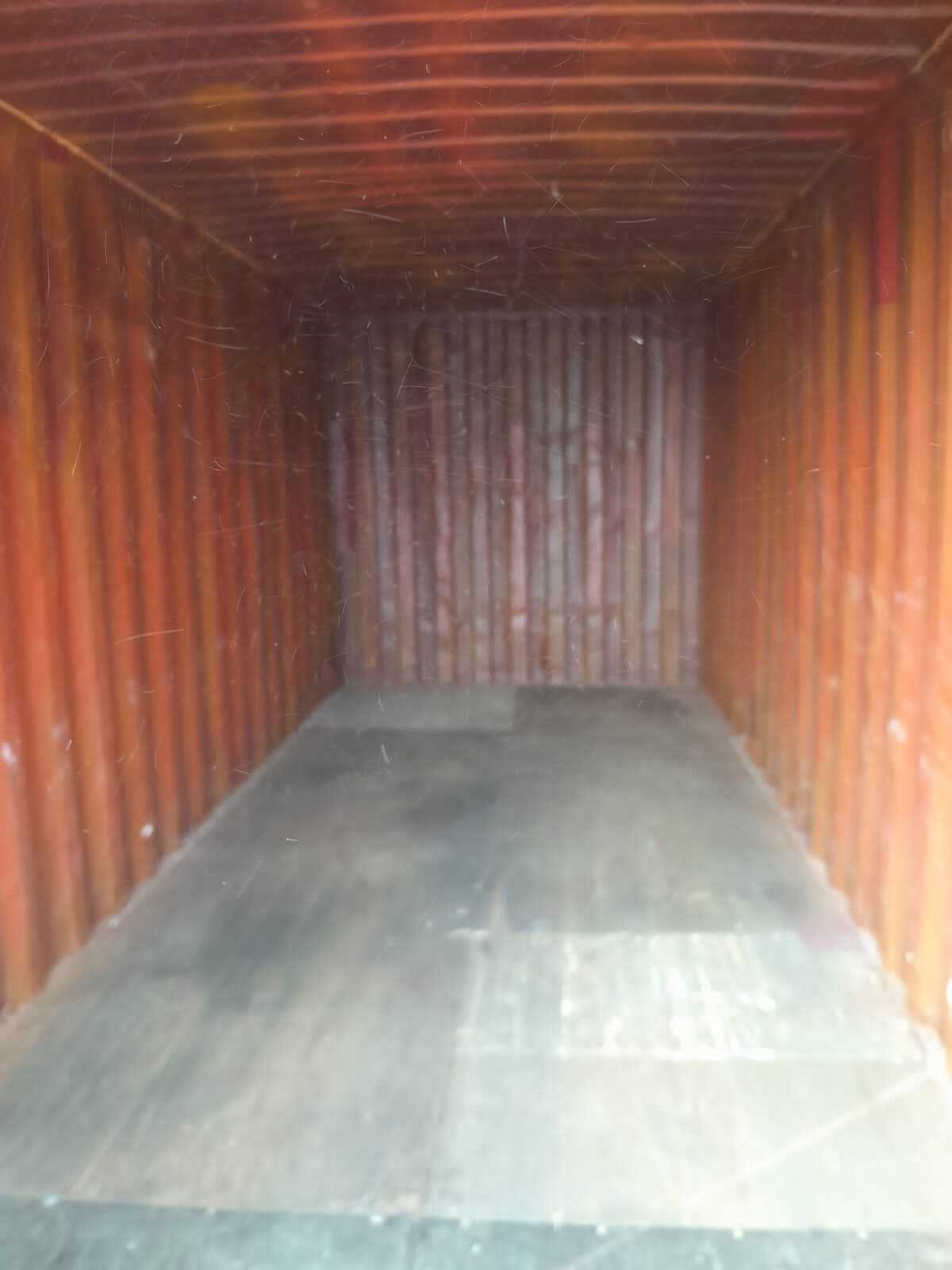 Used Shipping Containers - Length: 20-40 Foot (Ft)