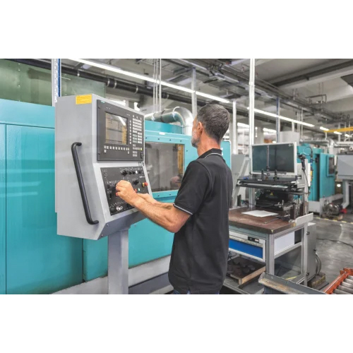 Offline Cnc Machine Retrofitting Service