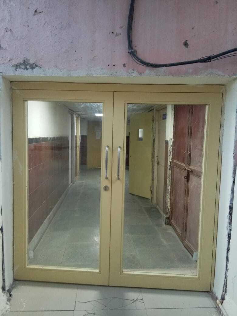 Glazed Fire Rated Door