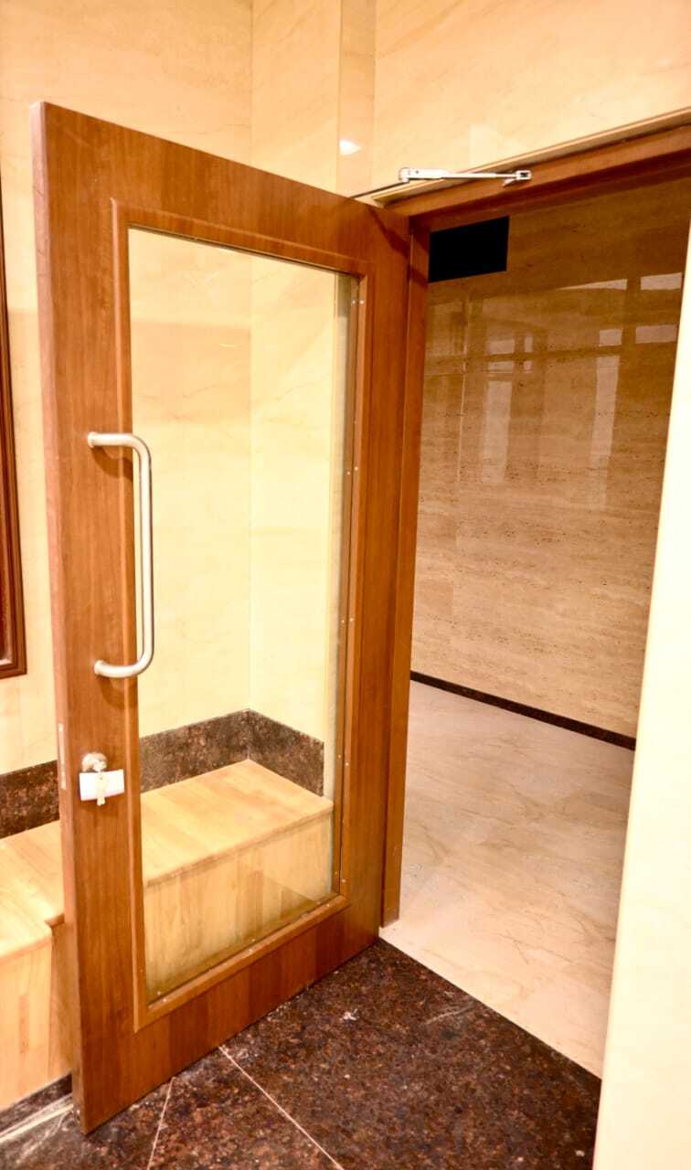 Glazed Fire Rated Door