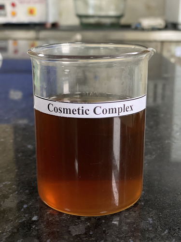 सभी प्रकार के कॉस्मेटिक्स कम्प्लेक्स ऑर्डर पर उपलब्ध हैं