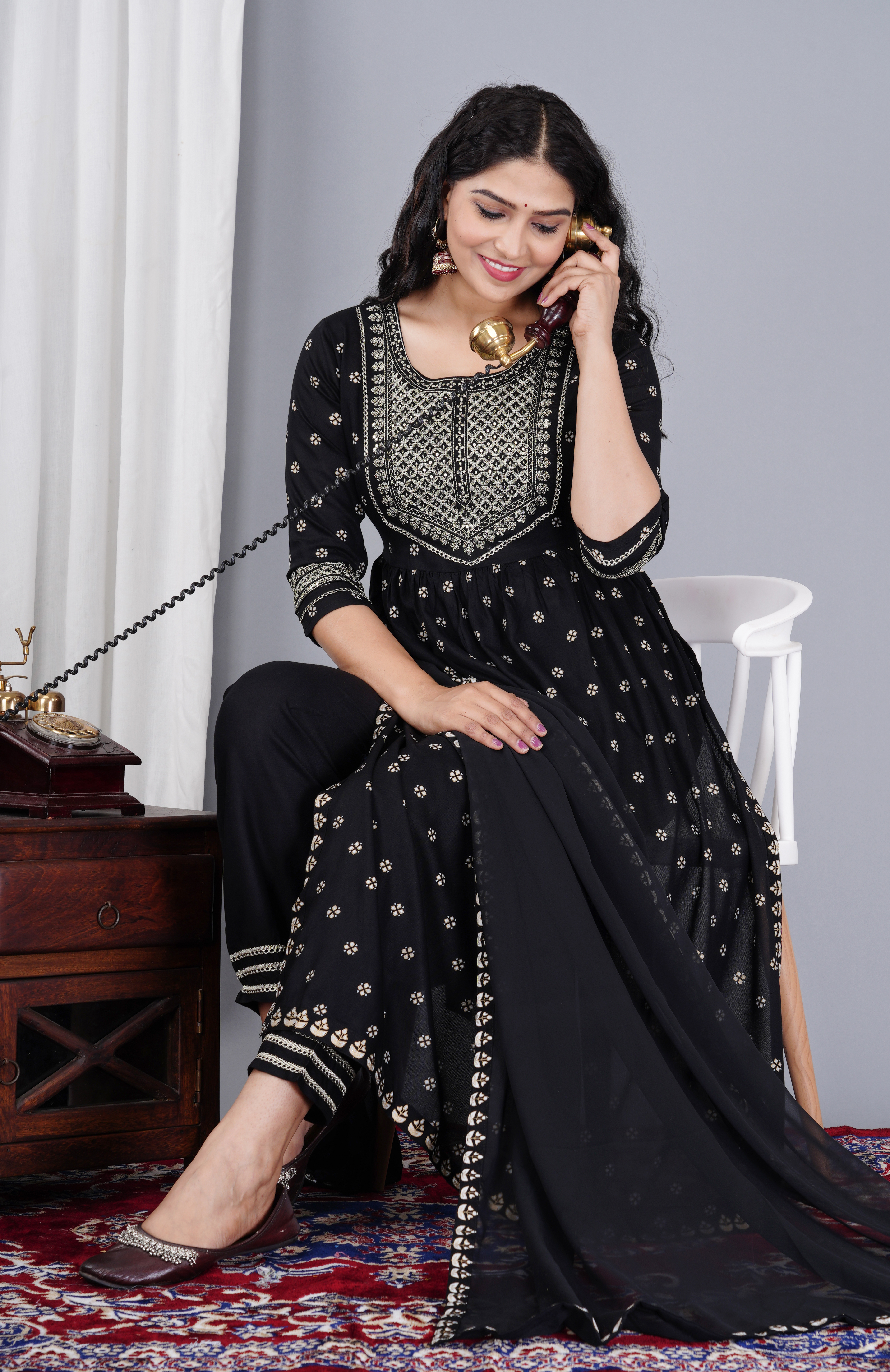Women Cotton Dress
