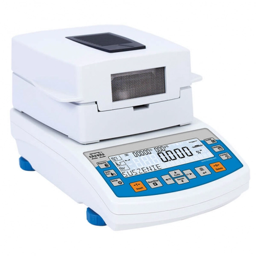 Radwag Ma 50/1.R.Wh Halogen Moisture Analyzer - Accuracy: 0.0001 Gm