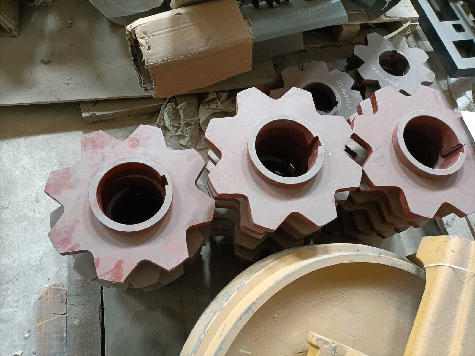 Ring Hammer - Material: Mild Steel