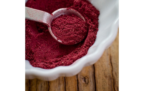 Gudhal Dry Extract - Color: Red