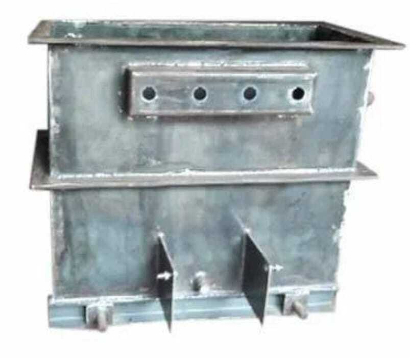 Ms Transformer Tank - Premium Ms Steel Customizable Durability Rigorous Quality Checks