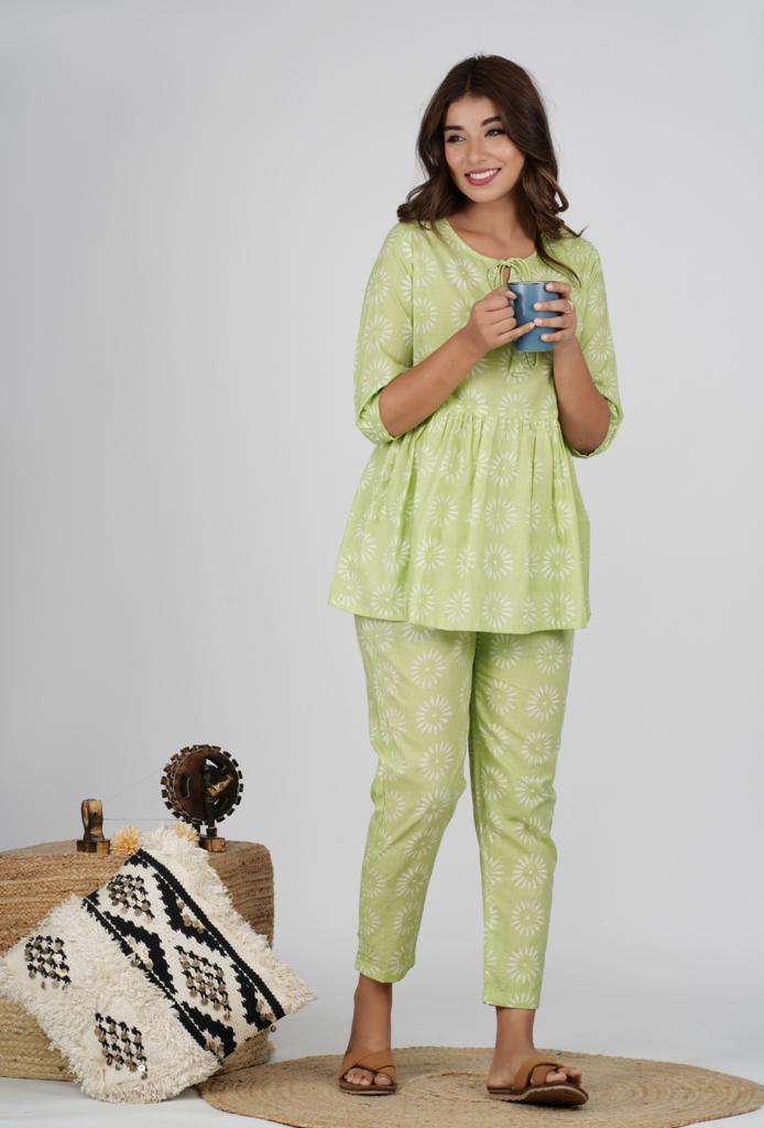 Cotton Cord Sets
