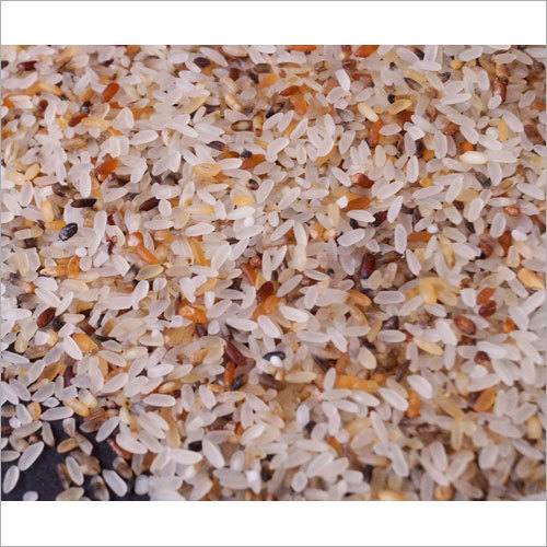 Rejected Rice Packaging: Pack