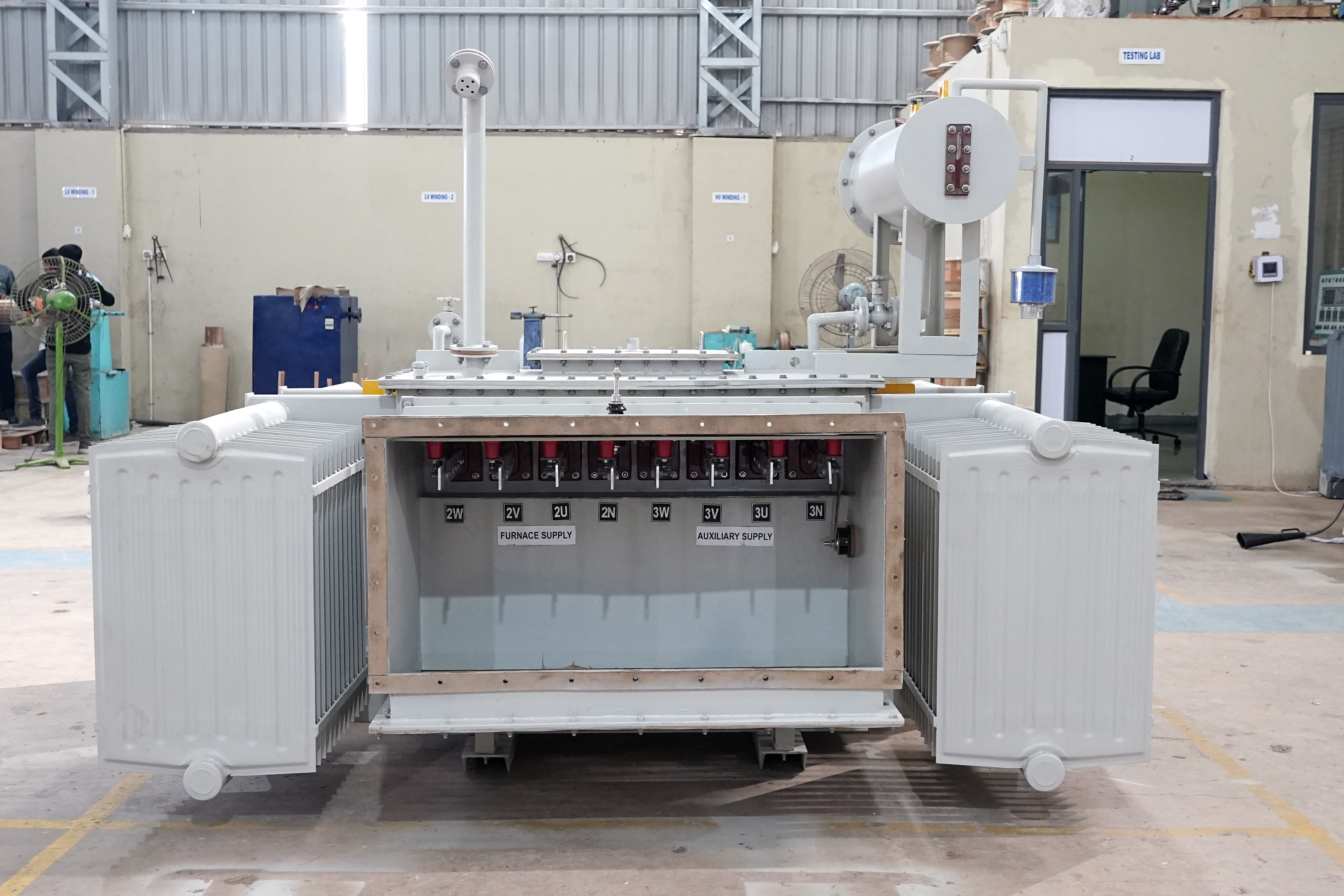 2mva Furnace Duty Transformer