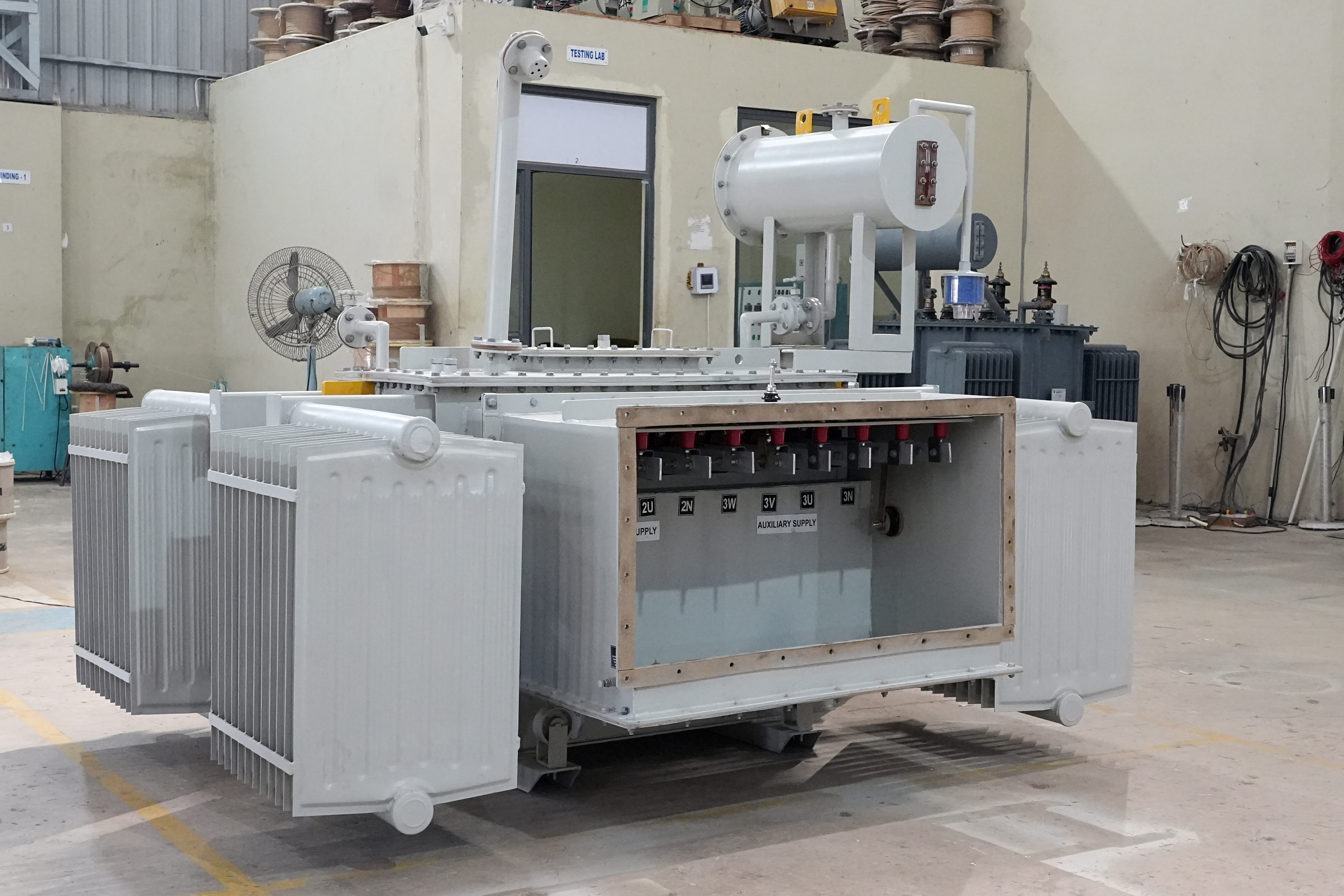 2mva Furnace Duty Transformer