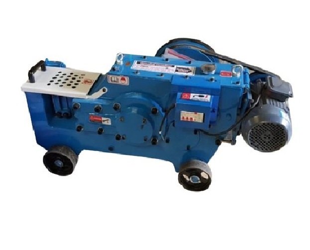 Rebar Cutting Machines