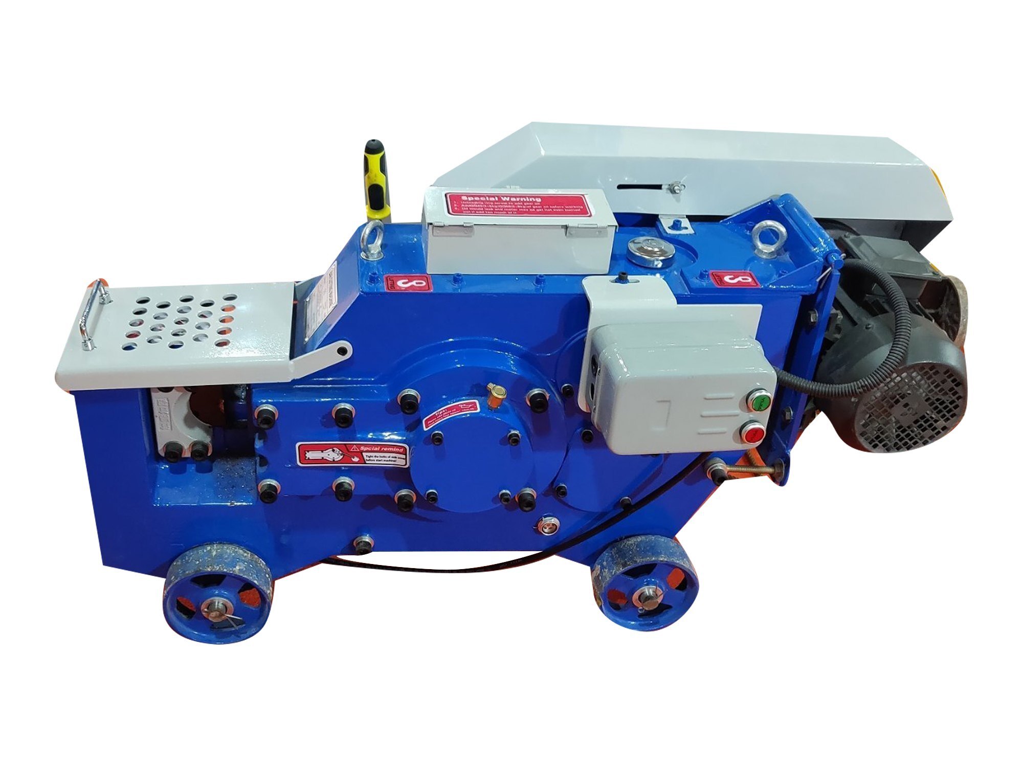 Rebar Cutting Machines