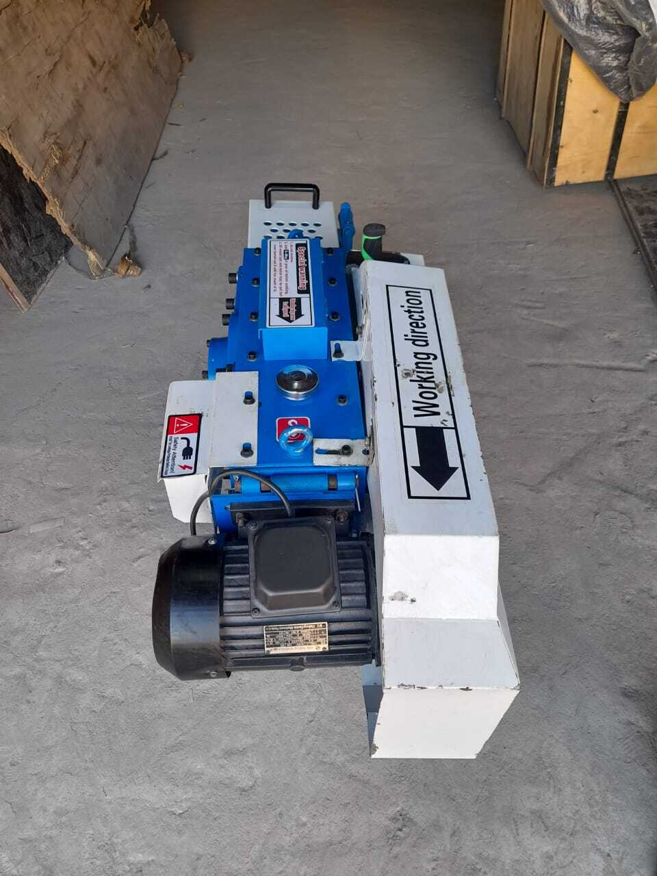 Rebar Cutting Machines