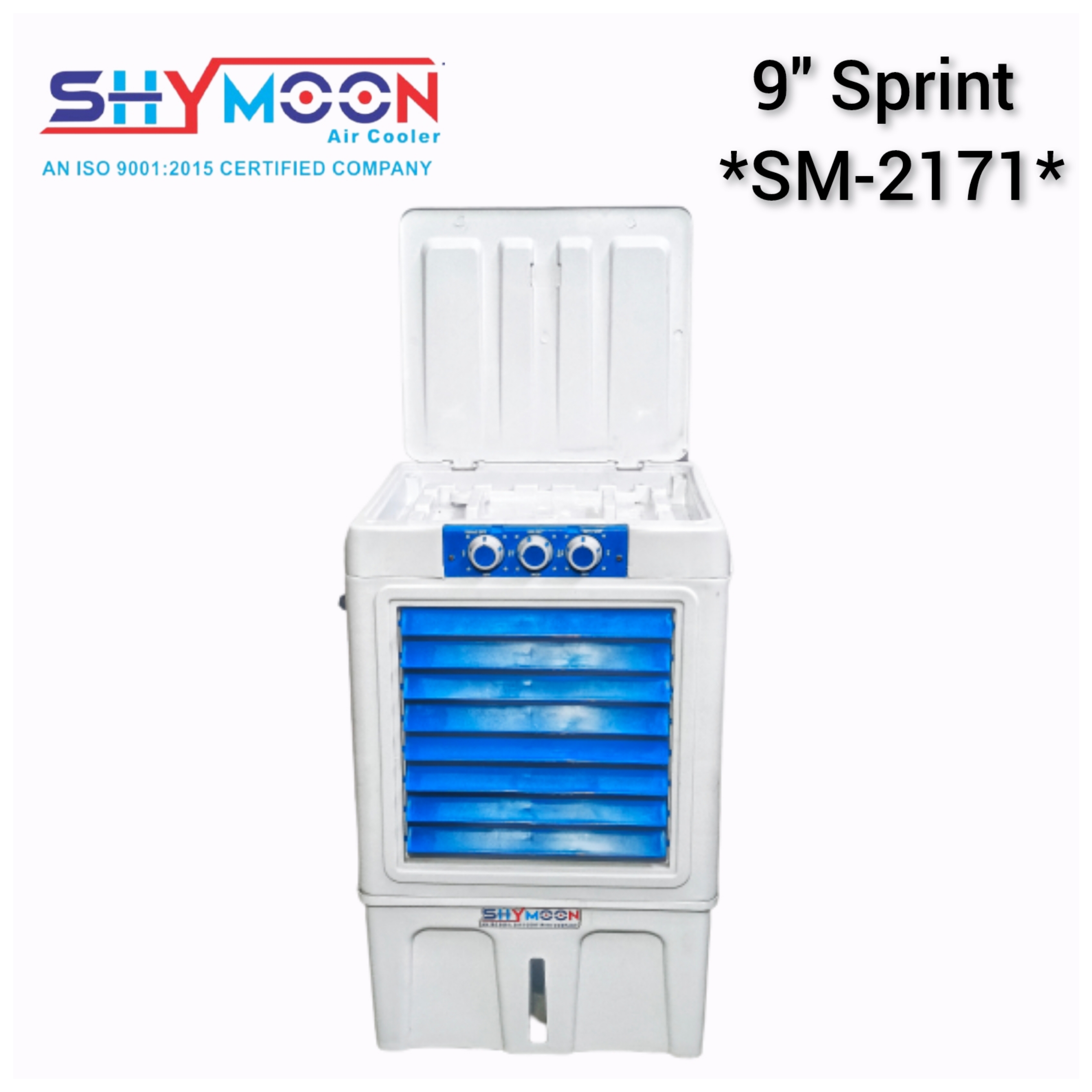 Multi-color Sprint Counter Air Cooler