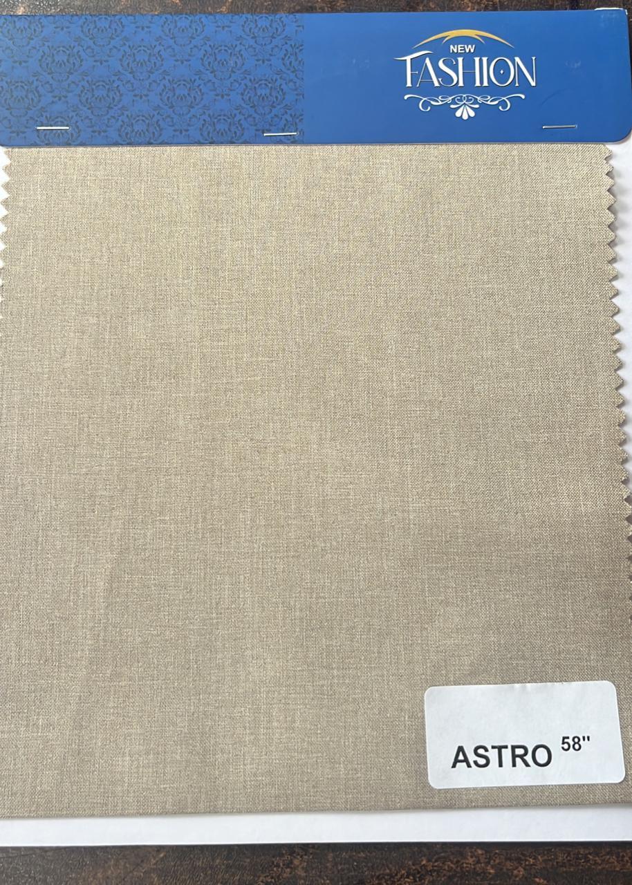 Cotton Polyester Astro (Width 58)