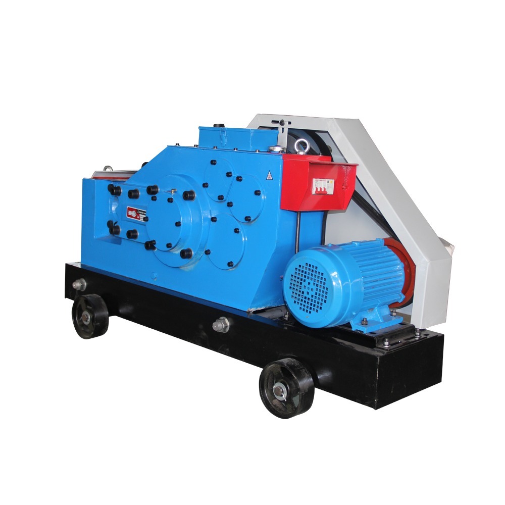 Steel Cutting Machine - 1400x530x850 Mm, Customized Color | 6 - 40 Mm Capacity, 1 Year Warranty, Manual Control System, 415v Voltage