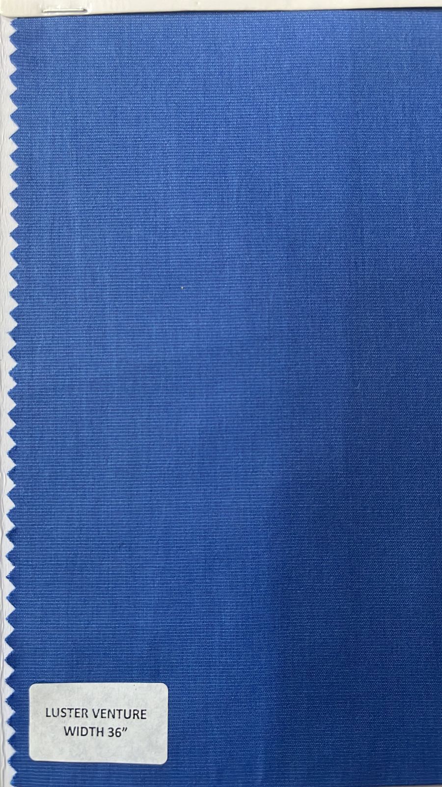 Cotton Polyester Luster Venture Shirting Fabric