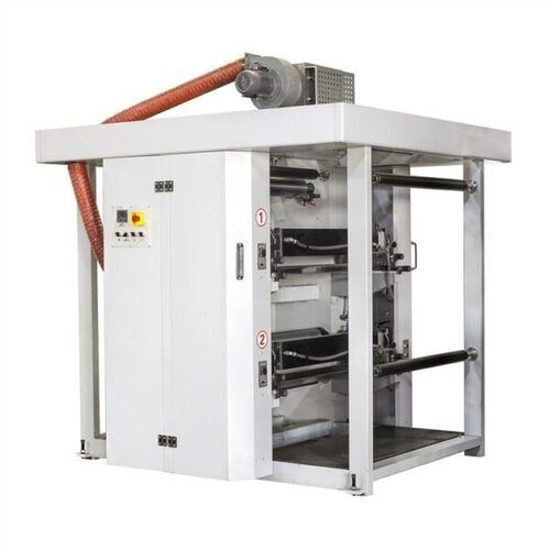 2 Color Paper Printing Machine