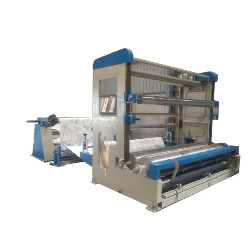 Paper Slitting Rewinding Machine By J P Industries