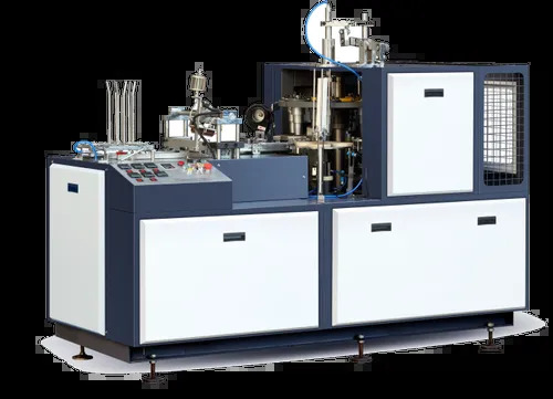 Ripple Cup Making Machine By J P Industries