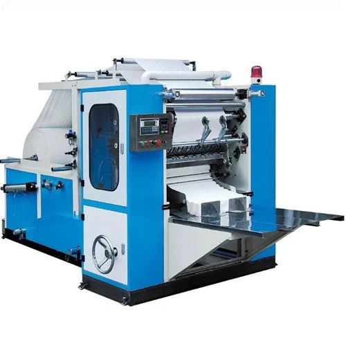 Paper Napkin Making Machine By J P Industries