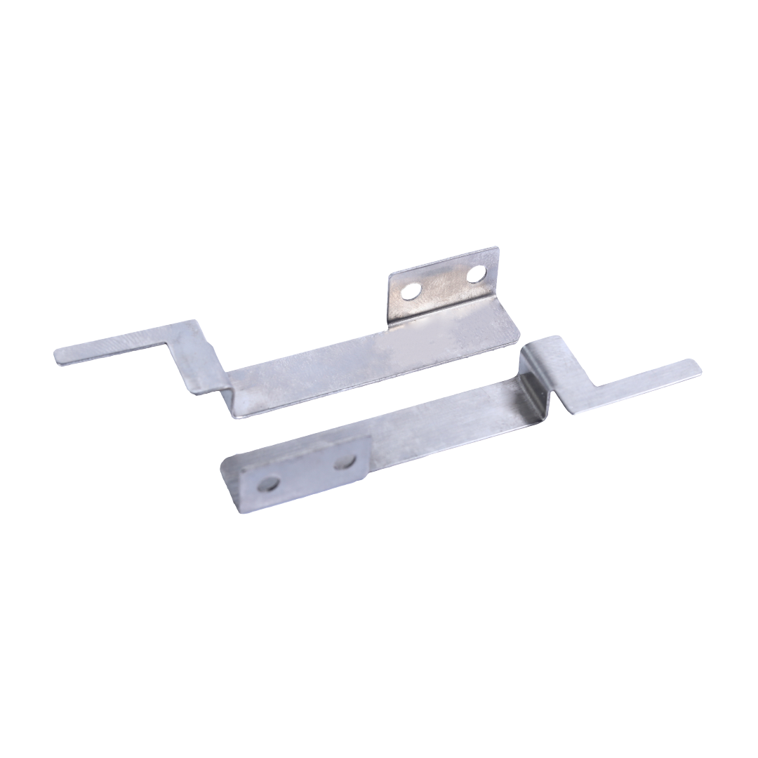 Packway Strapping Machine Lever Switch - Stainless Steel, Matte Black | User-friendly Interface, High Quality, Industrial Safety Control